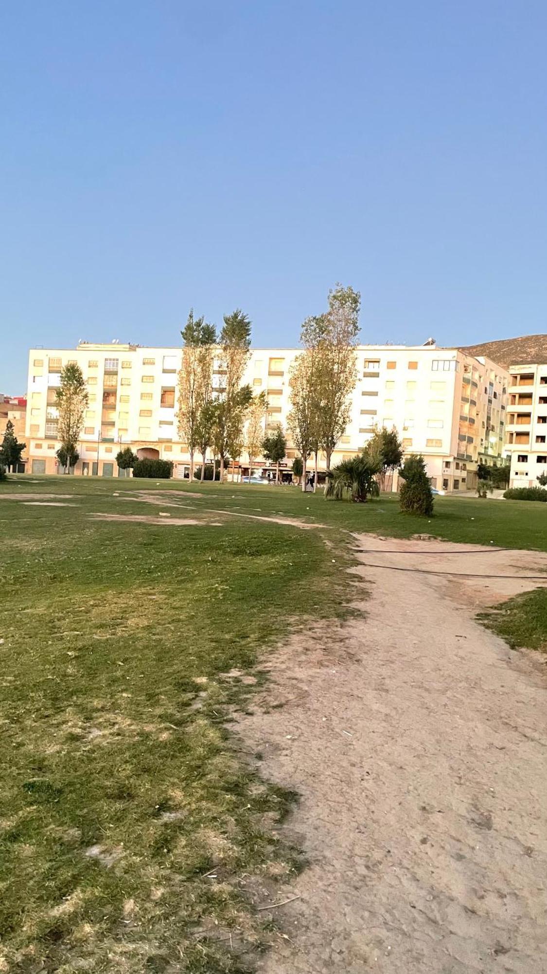 Tetouan Relax Apartement Εξωτερικό φωτογραφία