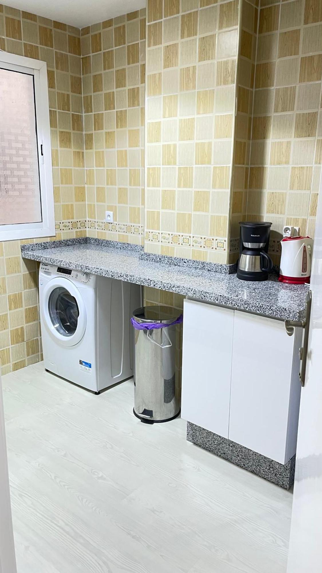 Tetouan Relax Apartement Εξωτερικό φωτογραφία