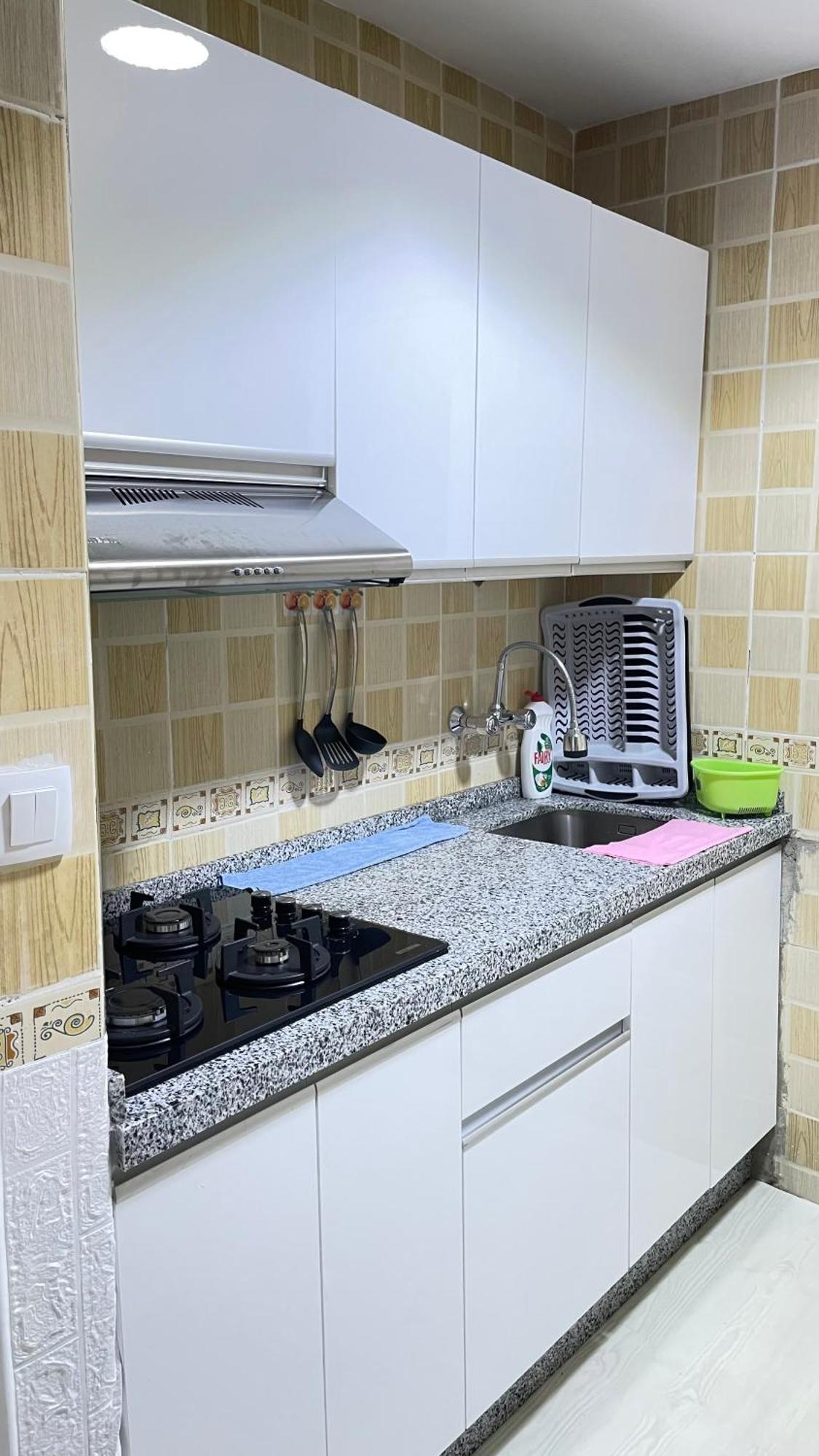 Tetouan Relax Apartement Εξωτερικό φωτογραφία