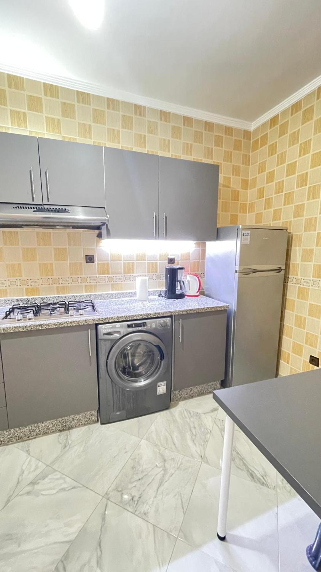 Tetouan Relax Apartement Εξωτερικό φωτογραφία