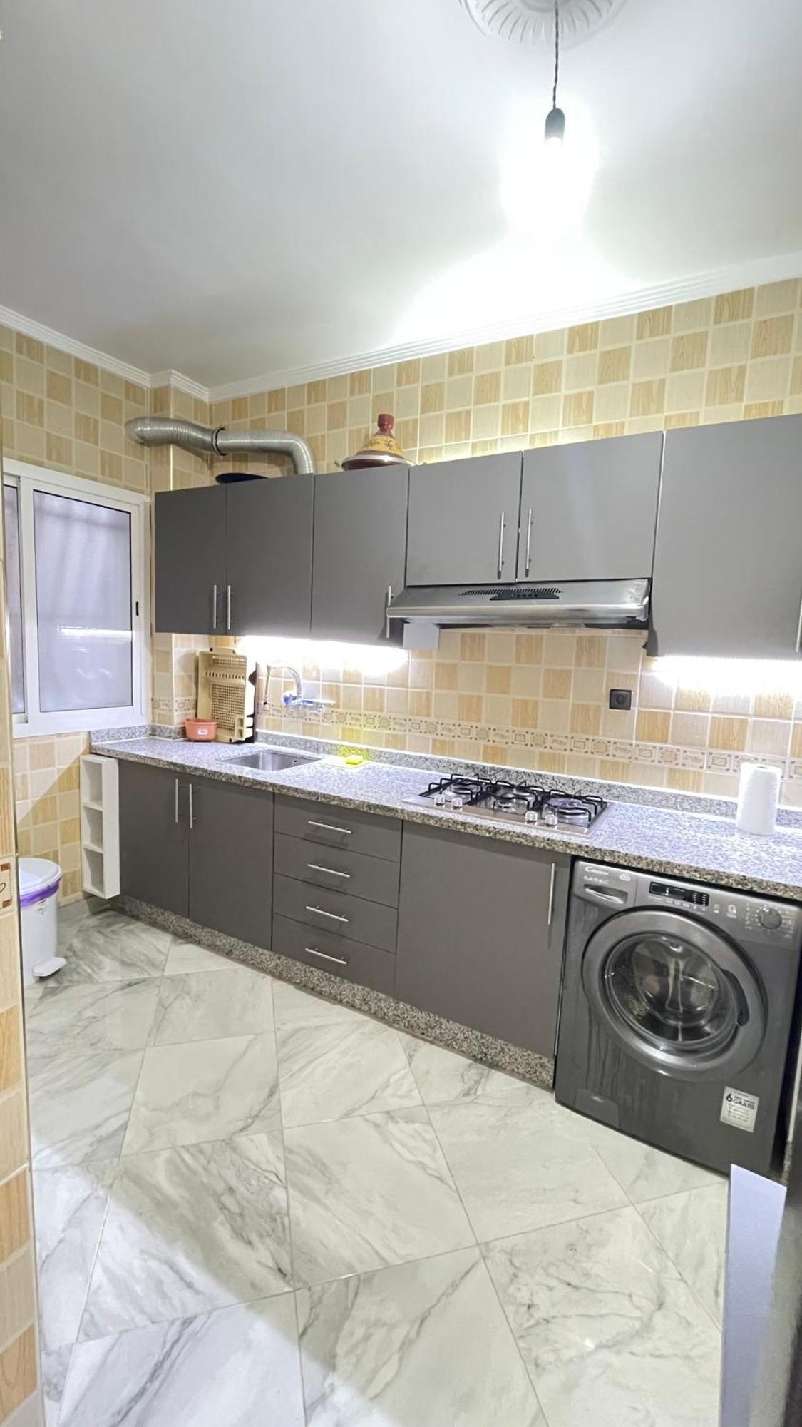 Tetouan Relax Apartement Εξωτερικό φωτογραφία