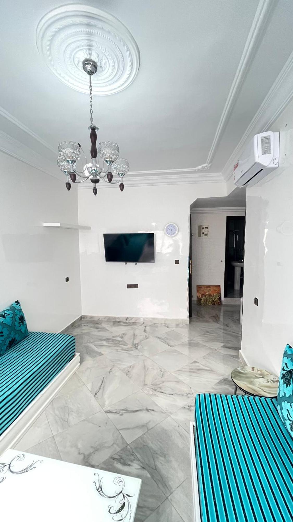 Tetouan Relax Apartement Εξωτερικό φωτογραφία