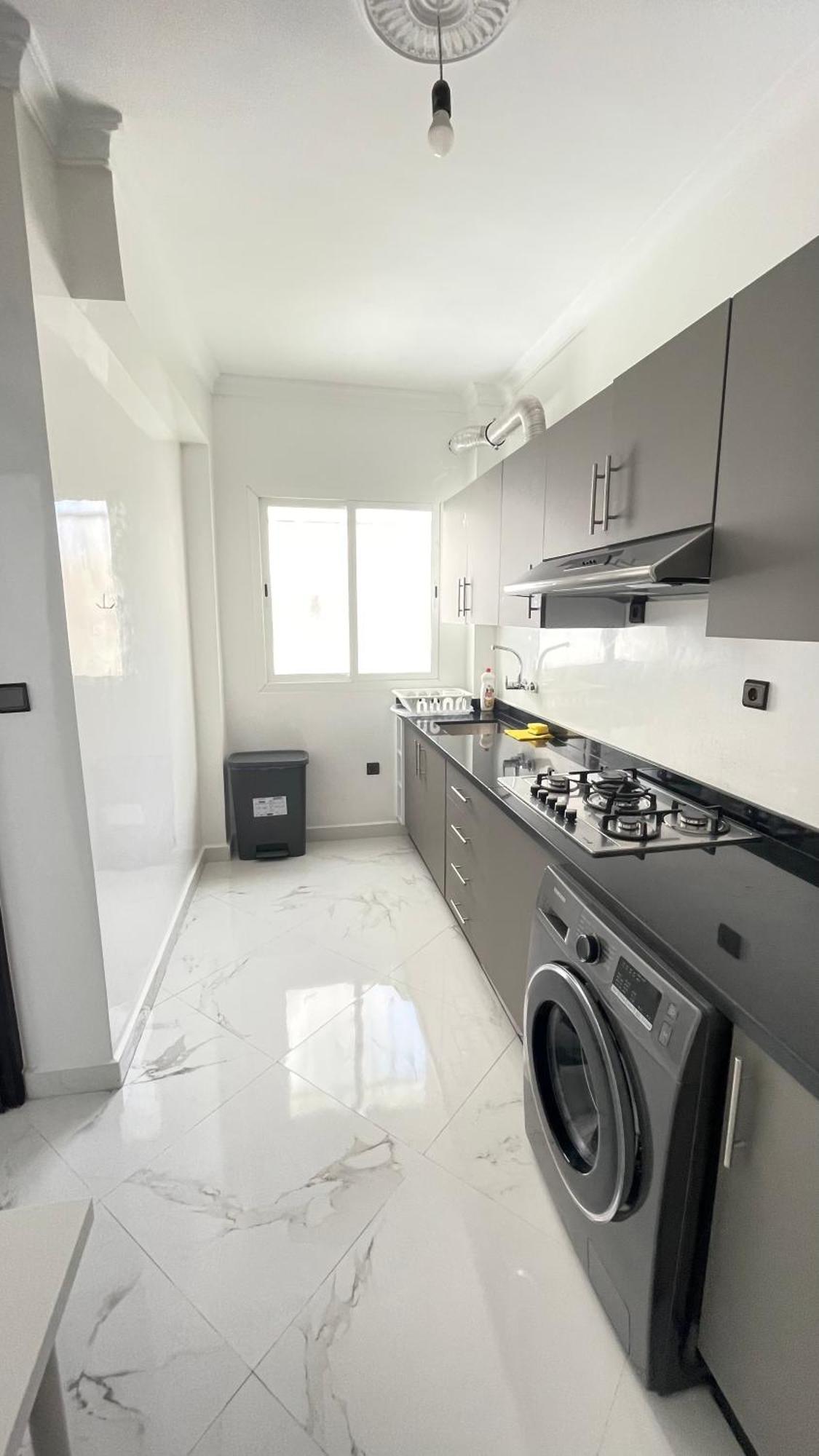 Tetouan Relax Apartement Εξωτερικό φωτογραφία