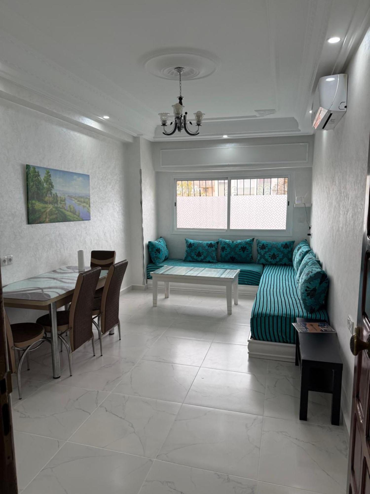 Tetouan Relax Apartement Εξωτερικό φωτογραφία