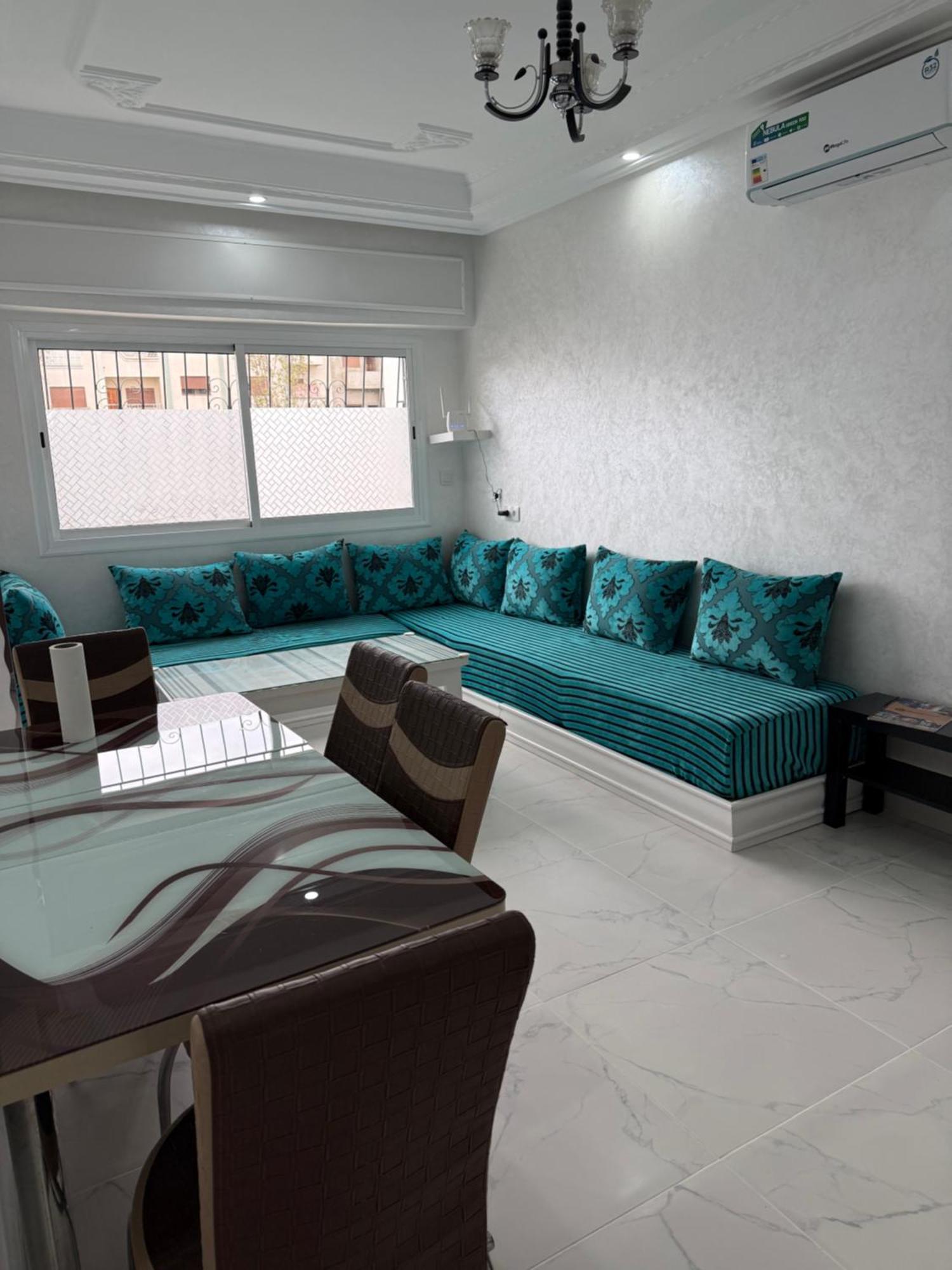 Tetouan Relax Apartement Εξωτερικό φωτογραφία