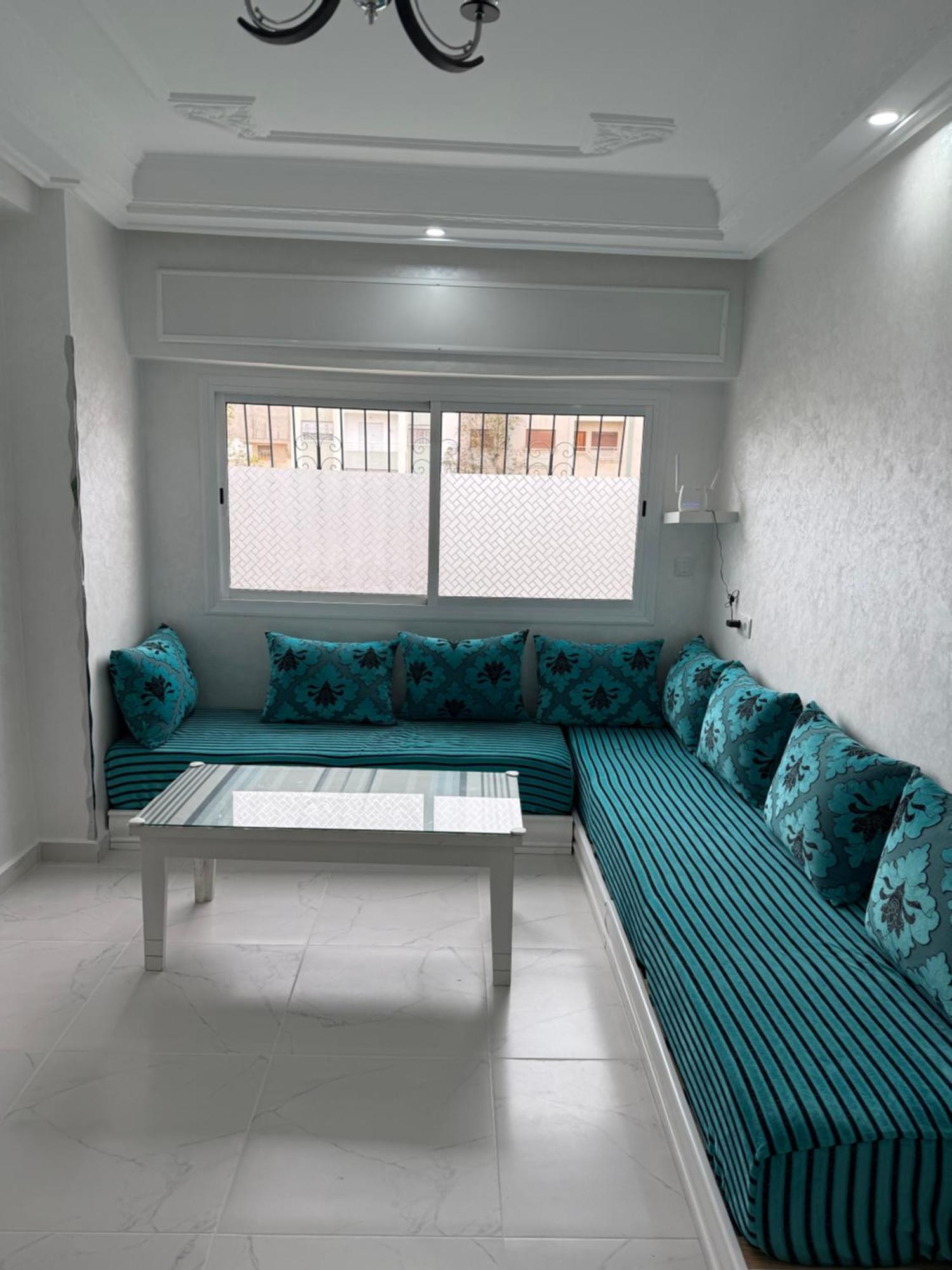 Tetouan Relax Apartement Εξωτερικό φωτογραφία