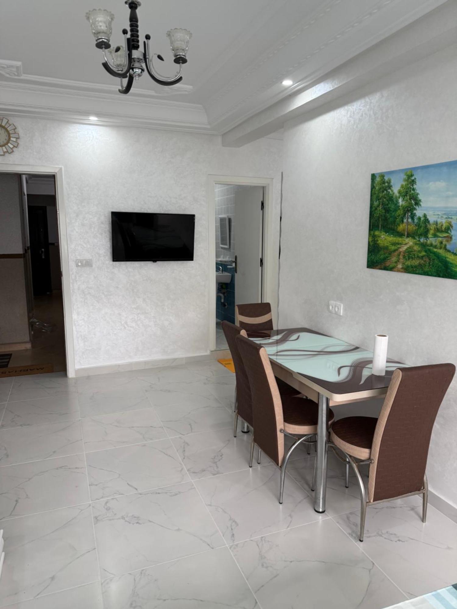 Tetouan Relax Apartement Εξωτερικό φωτογραφία