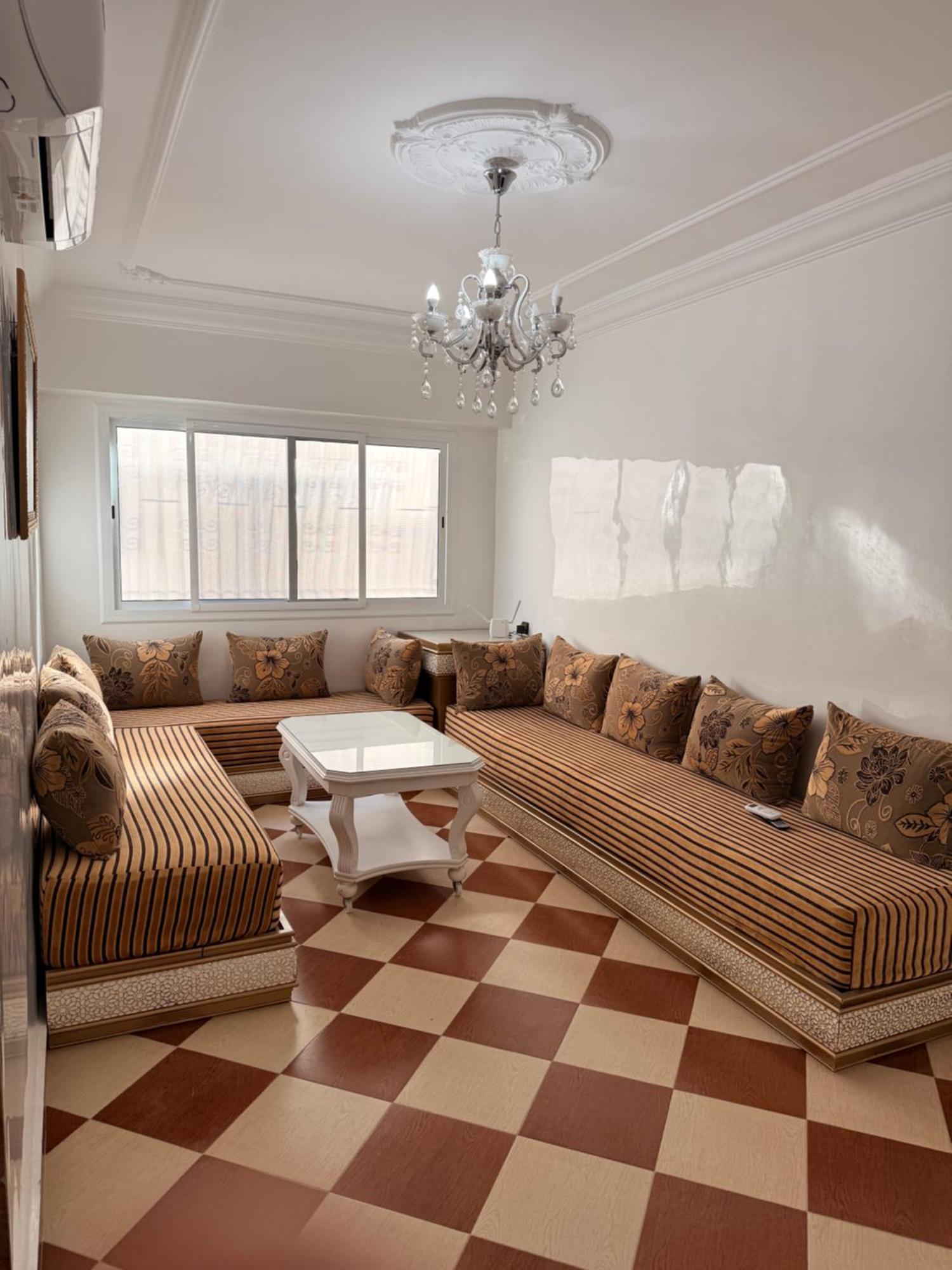 Tetouan Relax Apartement Εξωτερικό φωτογραφία
