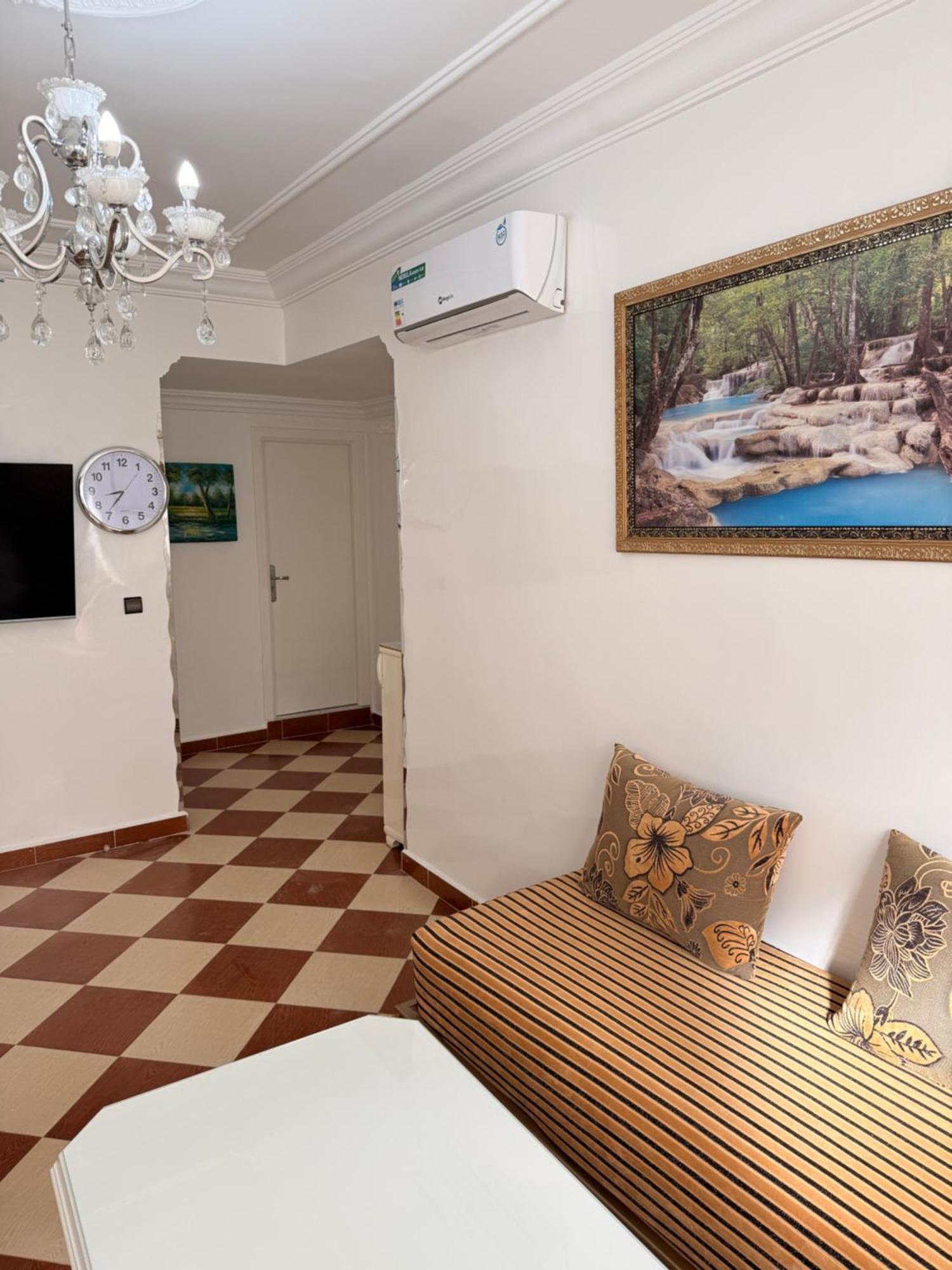 Tetouan Relax Apartement Εξωτερικό φωτογραφία
