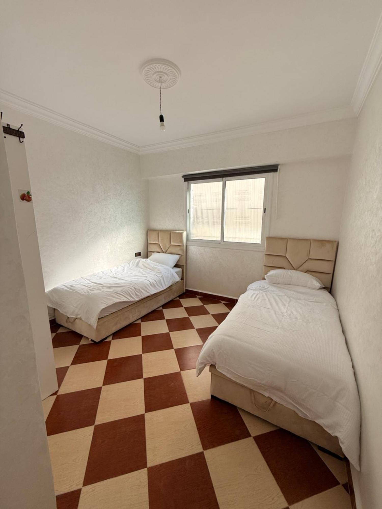 Tetouan Relax Apartement Εξωτερικό φωτογραφία