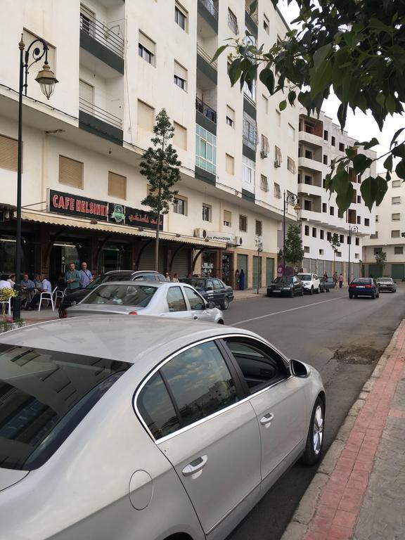 Tetouan Relax Apartement Εξωτερικό φωτογραφία
