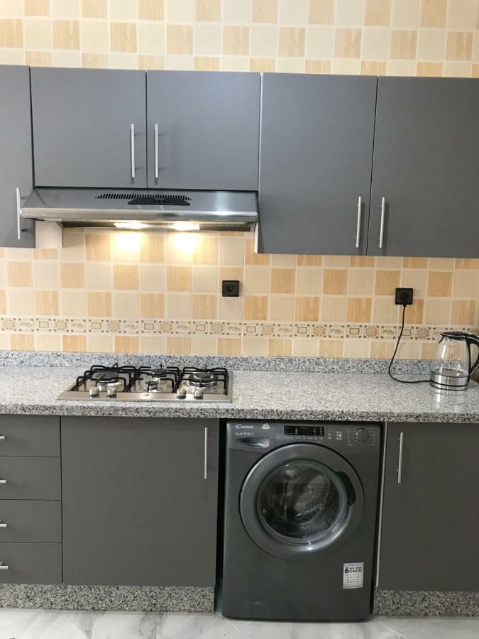 Tetouan Relax Apartement Εξωτερικό φωτογραφία